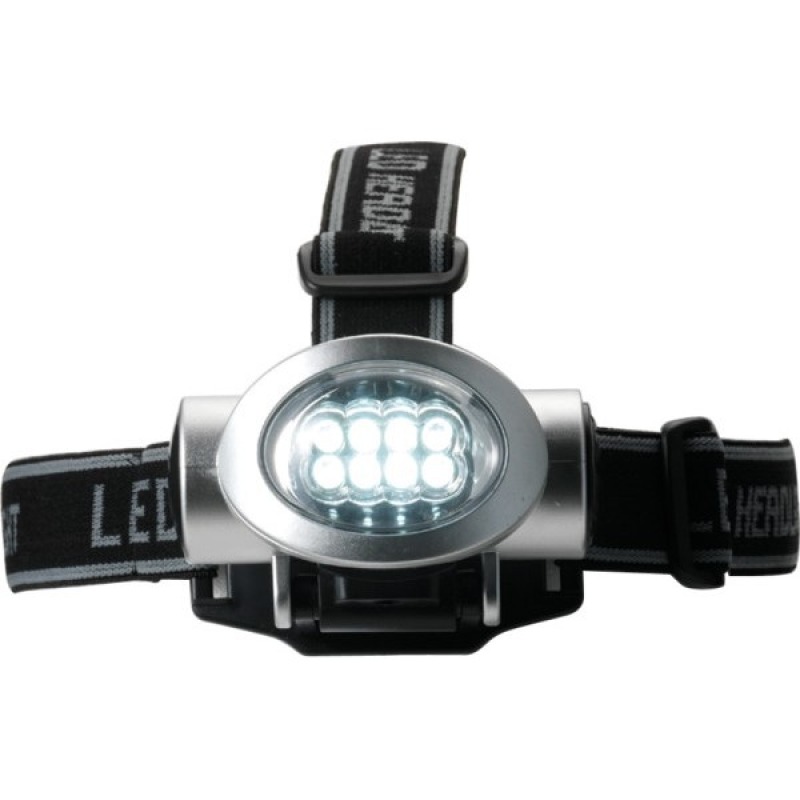Headlamp 8 leds