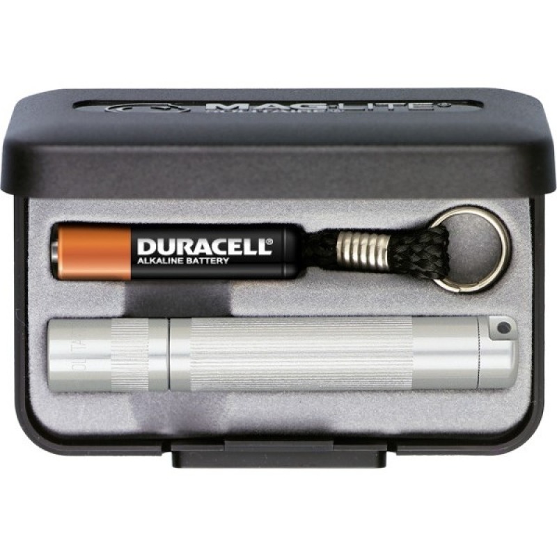 Maglite aluminium torch