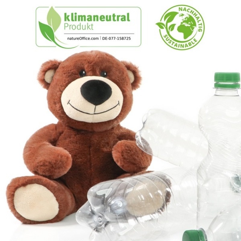 Rpet bear plush - mbw