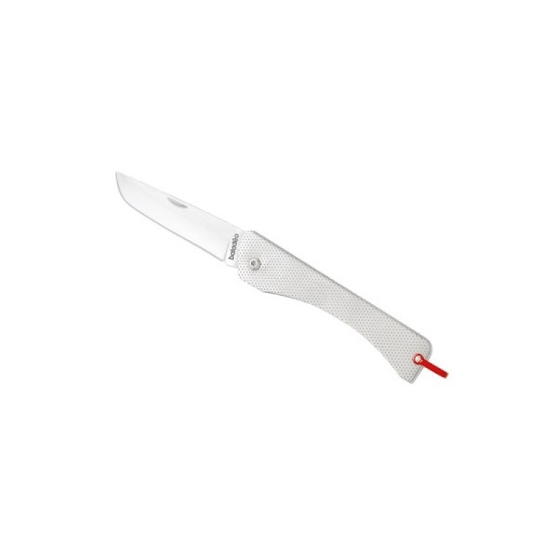 Ultra thin folding knife