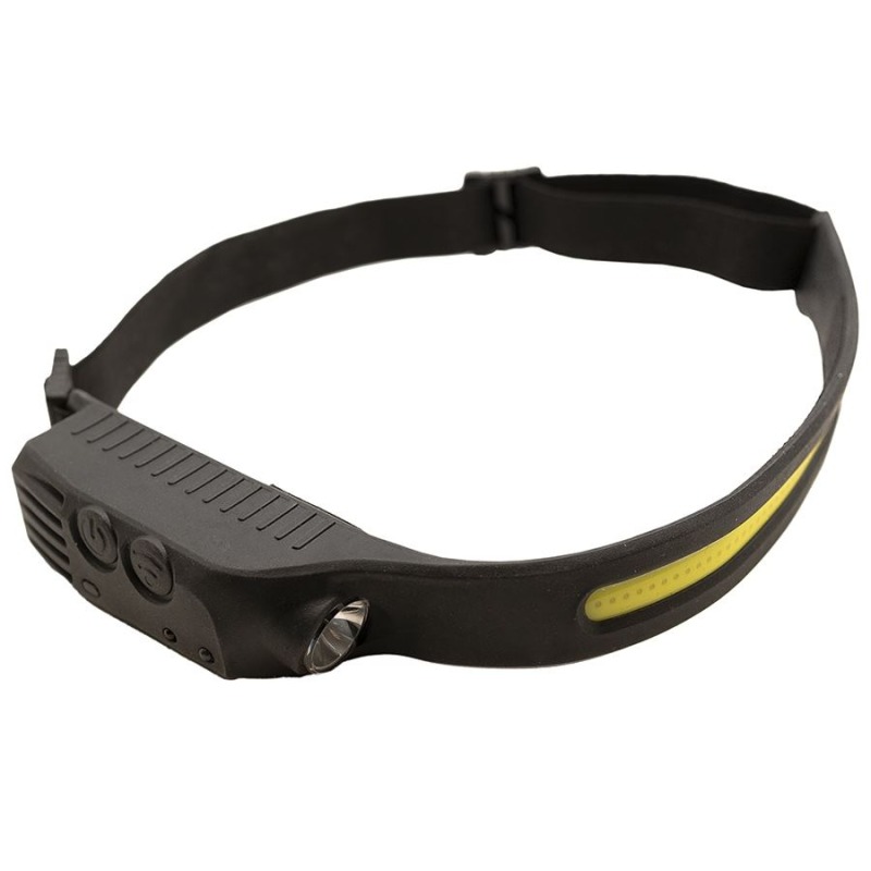 Maïa' 3w rechargeable headlamp 