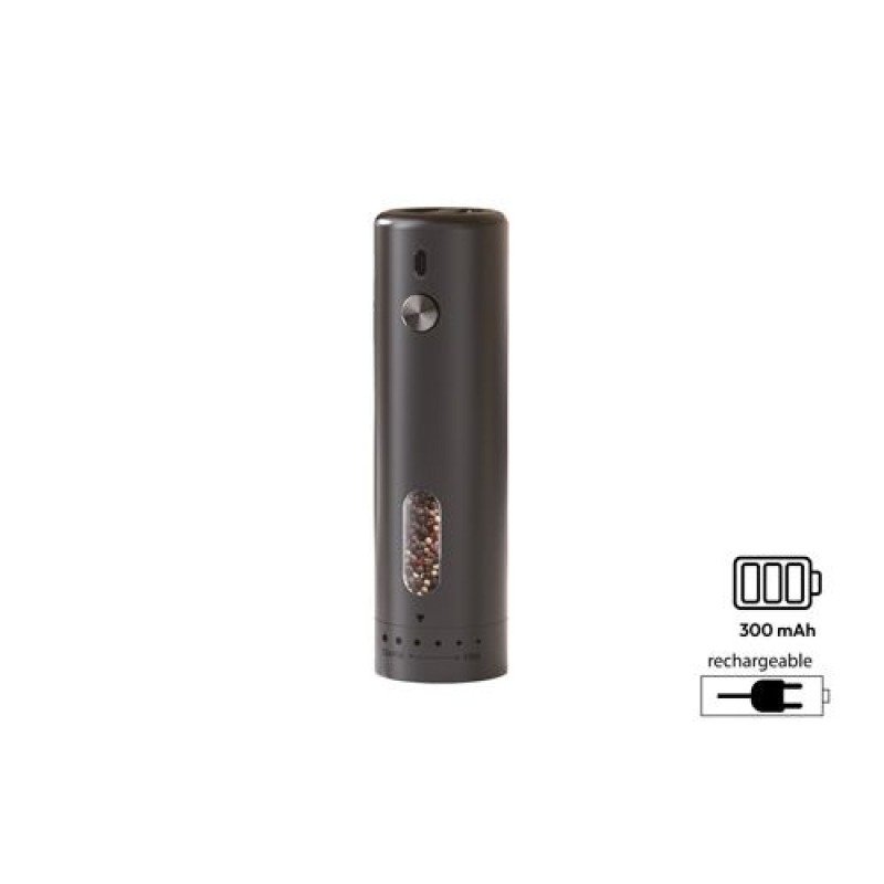 Moulin à poivre électrique rechargeable 'belem'