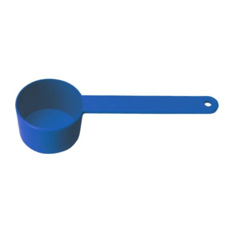 5 cc (1 Teaspoon) Measuring Spoons Scoop for Powder Measuring 5g Plastic  Kitchen Cooking Measuring Spoons Scoop