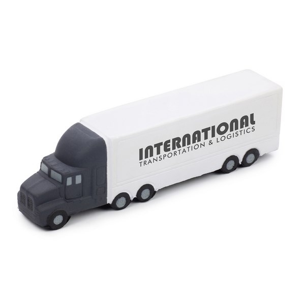Anti-stress truck