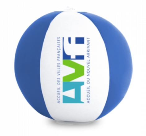 Inflatable balloon