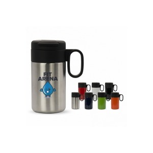  Flow Insulated Mug with handle 250ml