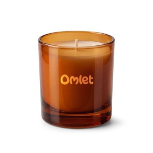 Custom 90g Candle, 20H Burn Time