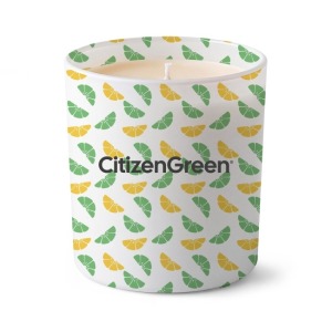 Custom 180g Candle 50H