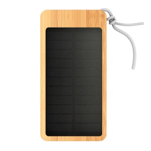 Batterie externe solaire 10 000mAh