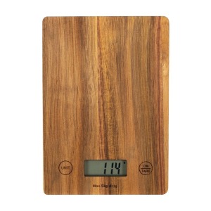 Electronic kitchen scale