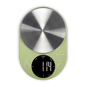 Electronic kitchen scale