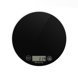 Electronic kitchen scale