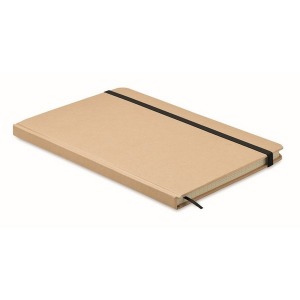 EVERWRITE A5 recycled carton notebook