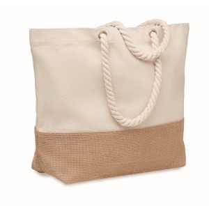 PANTAI - Beach bag in canvas 280 gr/m