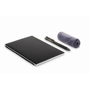 NOBUUK - A5 notebook with erasable paper