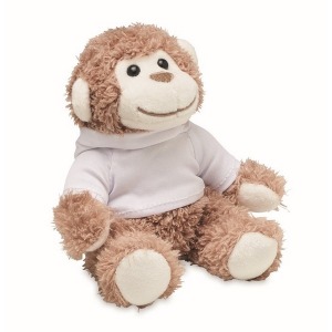 Monkey plush