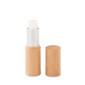 GLOSS LUX - Lip balm in bamboo tube