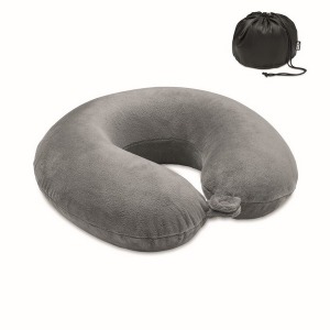 RPET 210D travel pillow