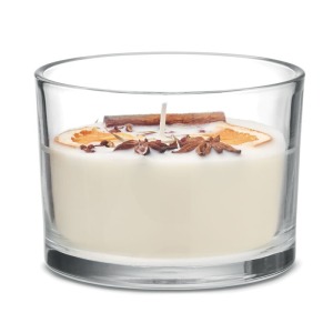 Vegetable wax candle 300 gr