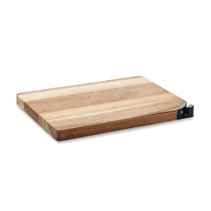 Acacia chopping board