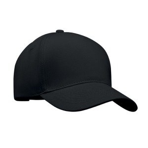 Casquette à 5 pans