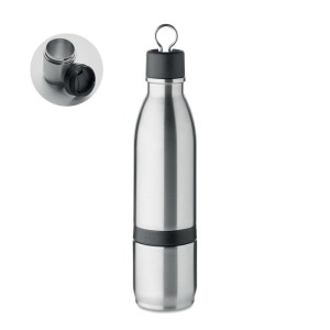 Double-walled bottle 500ml