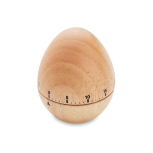 Pine wood timer