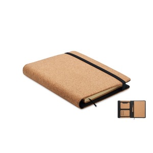 ORIGIN - A5 cork conference folder