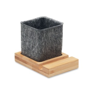OROSTAN - RPET felt pen pot