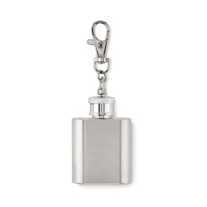 HIPPY - Key ring with mini flask