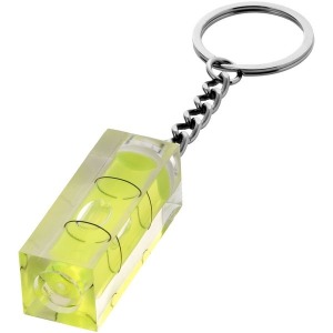 Leveler key ring