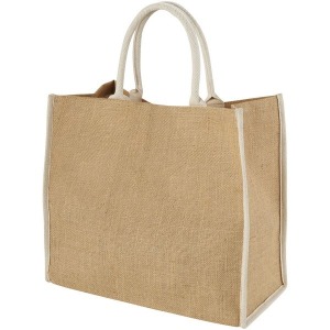 Harry large jute shopping bag