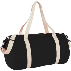 Cochichuate cotton duffel bag