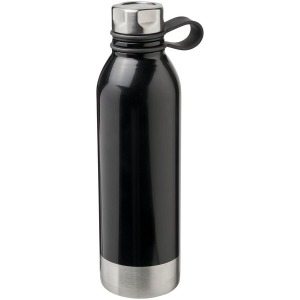Metal sports bottle 70cl