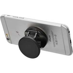 Retractable holder / smartphone ring