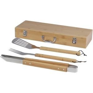 Assadus 3-piece barbecue set