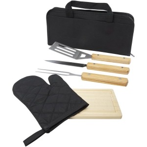 Gratar 5-piece barbecue set