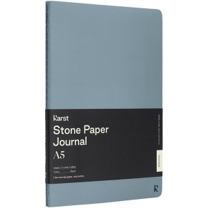 Set of two Karst® A5 notebooks