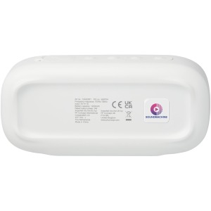 5W Stark 2.0 IPX5 Bluetooth® speaker in recycled plastic