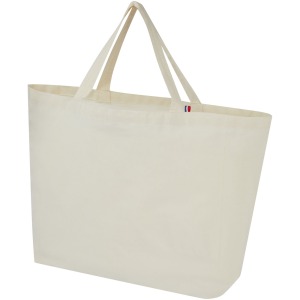 Shopping bag in recycled fabric -200 g/m2 - Made in France 