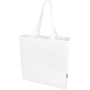 220 gsm recycled Odessa shopping bag