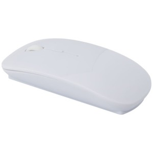 Menlo wireless mouse in RCS-certified recycled plastic