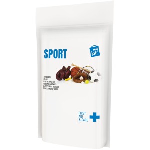 MyKit Sport in a paper sleeve