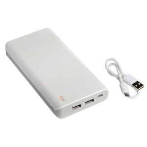 Powerbank storage 20.000 mAh