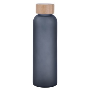 50cl bottle in frosted glass