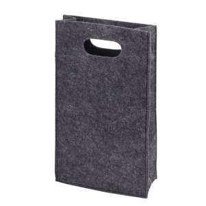 Felt bottle bag CHABLIS