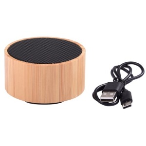BAMBOO SOUND wireless speaker