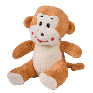 Monkey plush