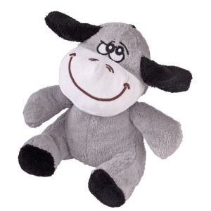Plush donkey
