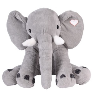 Large elephant p plush LOUNIS